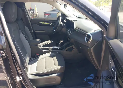 2024 Chevrolet Trailblazer Fwd Lt from USA, damaged, VIN KL79MPS25RB216931